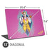 DC Comics Harley Quinn Movie Character Poster Universal Laptop 13in (10.6 x 7.6in) Skin